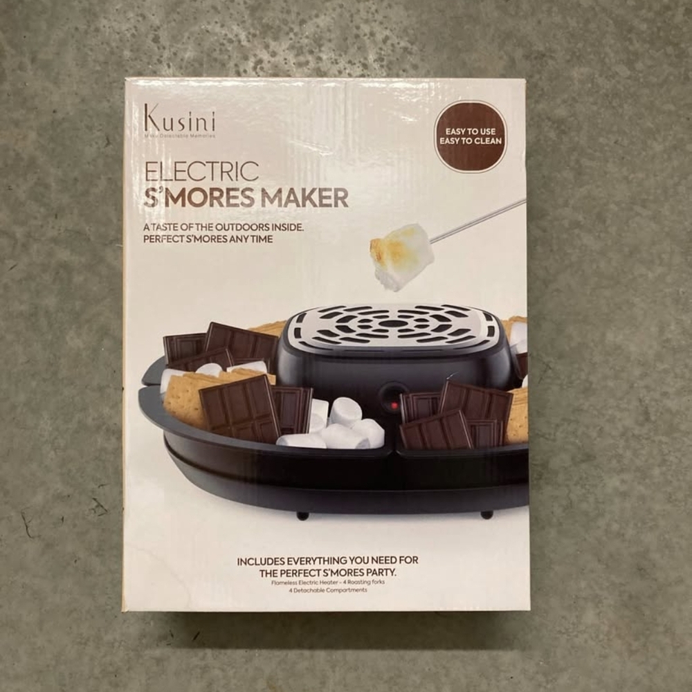 Kusini Electric S'mores Maker